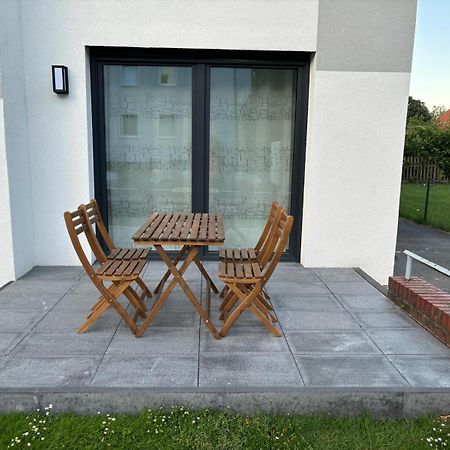 Davidoff-Apartment Seelze Buitenkant foto
